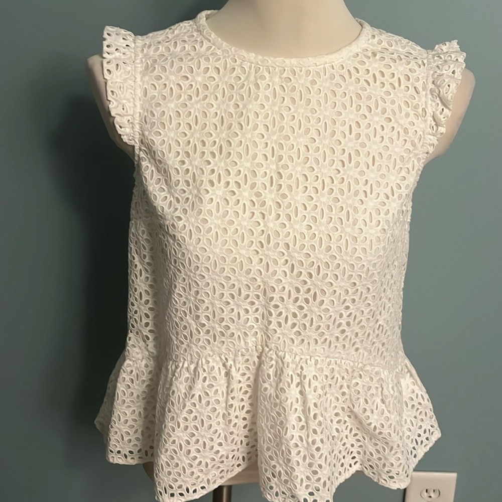 Kate Sade New York top sz 0